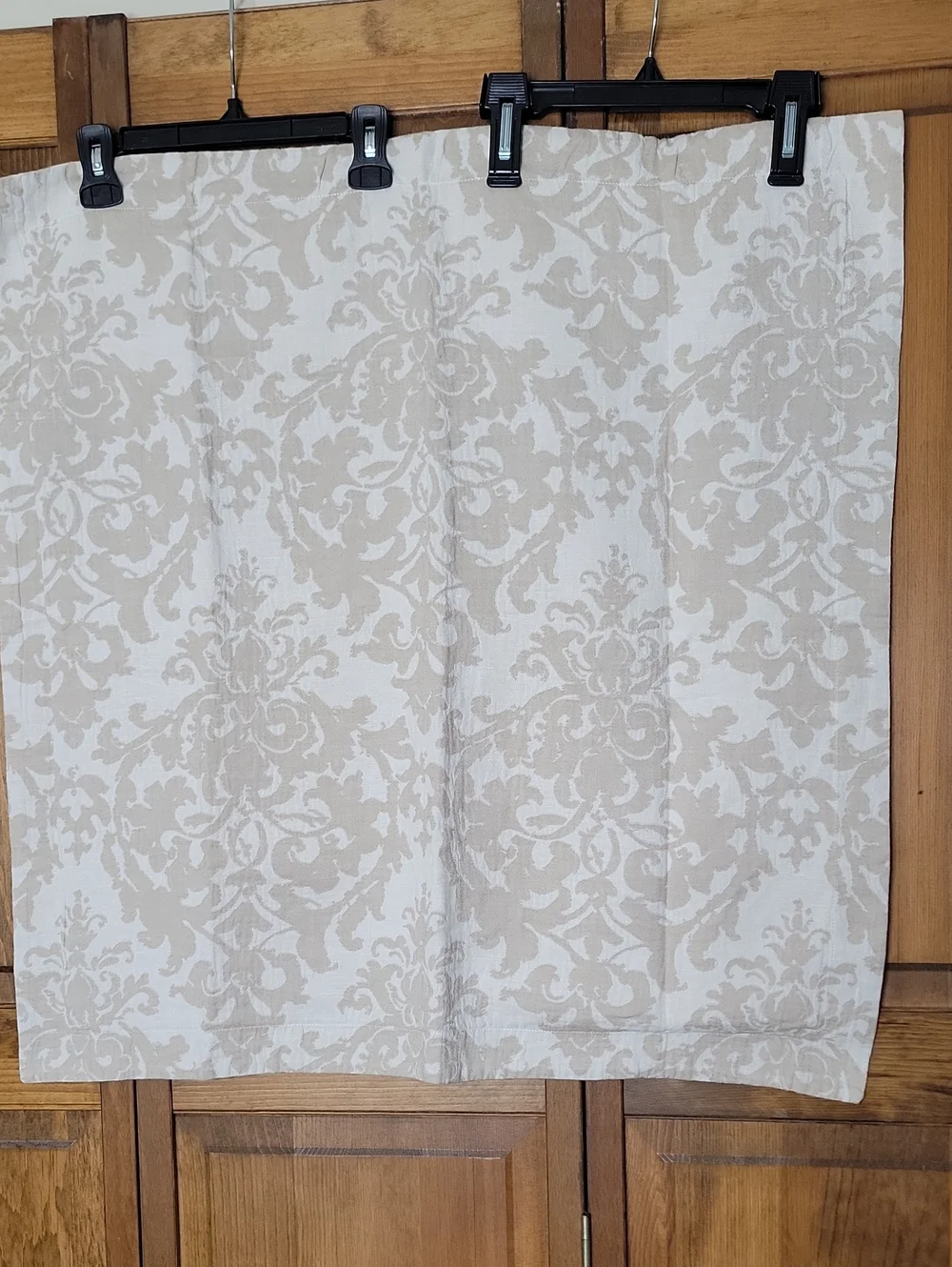 Pottery Barn Jacquard Medallion Euro Pillow Covers Set Of 2